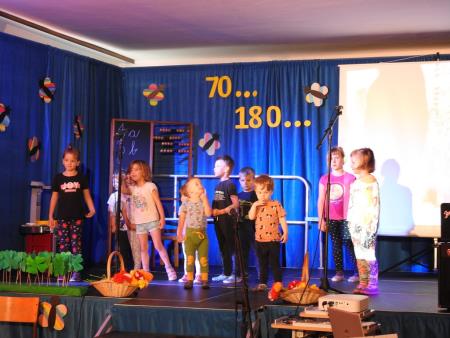 Praznovanje šolstva in šole v Zidanem Mostu